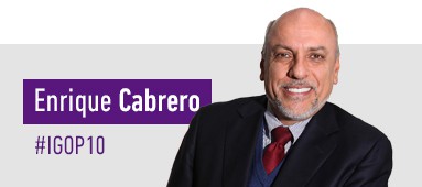 Enrique Cabrero