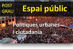 Posgrado Espacio Público IGOP-UOC
