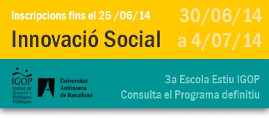 3a escola estiu IGOP