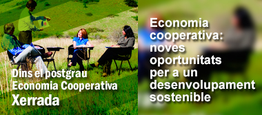 Economia cooperativa i desenvolupament sostenible