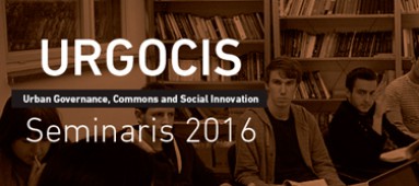 Ciclo seminarios URGOCIS