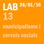 S13. Nou municipalisme i Serveis socials