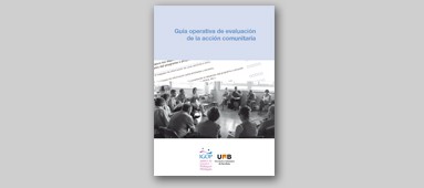 Guia operativa de evaluación de la acción comunitaria