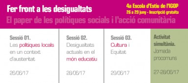 Fourth IGOP summer school