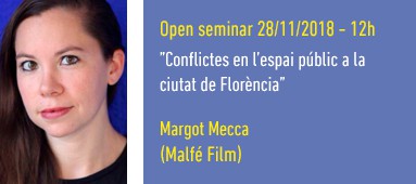 Open Seminar Conflicts in public space in the city of Florence
