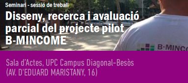 Jornada trabajo BMINCOME