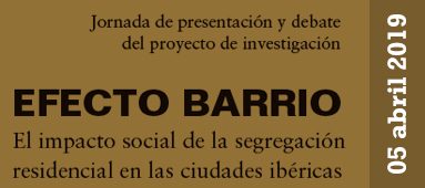 We talk about residential segregation in Efecto Barrio