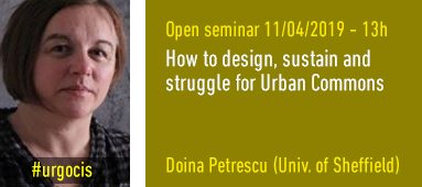 Open Seminar Doina Petrescu