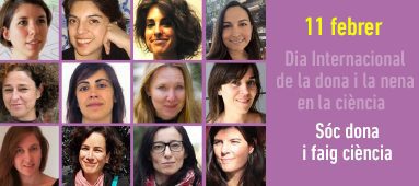 Soc dona i faig ciència