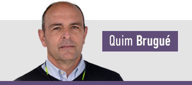 Quim Brugué UdG