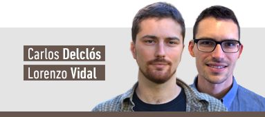 Carlos Delclós i Lorenzo Vidal
