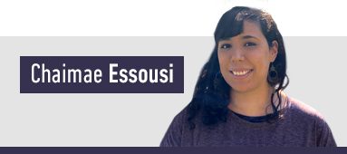 Chaimae Essousi