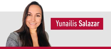 Yunailis Salazar