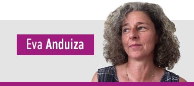 Dra. Eva Anduiza