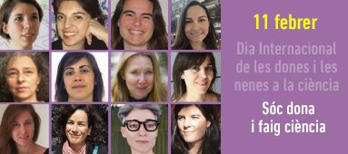 Dones i ciència. Elles prenen la paraula.