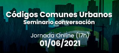 Presentación Códigos comunes urbanos