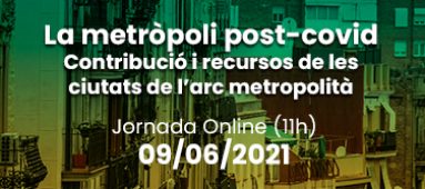 La metròpoli post-covid