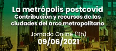 La metrópolis post-covid