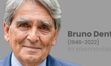 Ens ha deixat el Dr. Bruno Dente