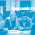 Cicle de seminaris oberts IGOP
