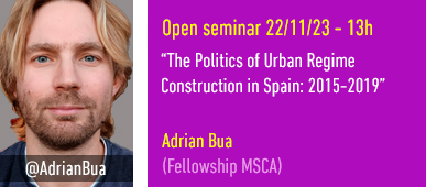 Adrian Bua IGOP Open Seminar 2023