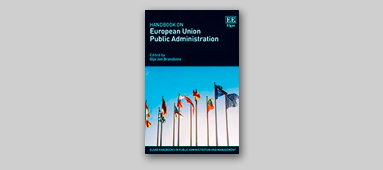 State of the art in the study of EU agencies: The role of trust as a turning point. In Handbook on European Union Public Administration