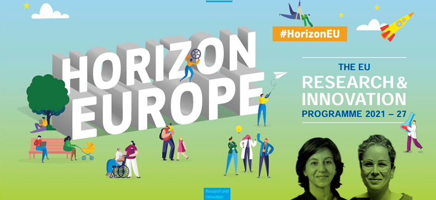 Horizon Europe projects