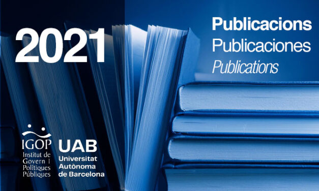 Publicacions 2021