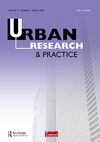 Shared challenges, divergent practices. The impact of institutional frameworks on area-based initiatives in Barcelona and Paris