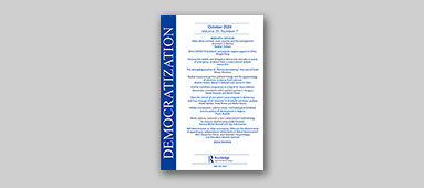 Why do autocracies enfranchise their citizens abroad? A large-N event history analysis, 1990–2010