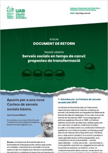 Article Lluis Torrens Cartera Serveis Socials Basics