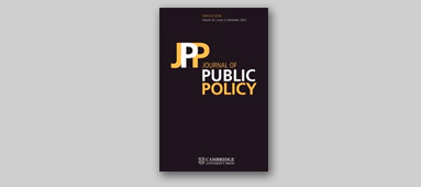 Integrating social innovation and public policy