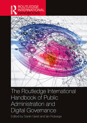 Handbook of public administration