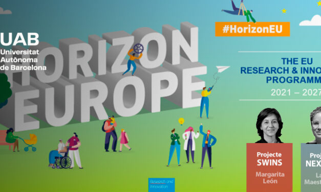 L’IGOP participa a dos projectes Horizon Europe