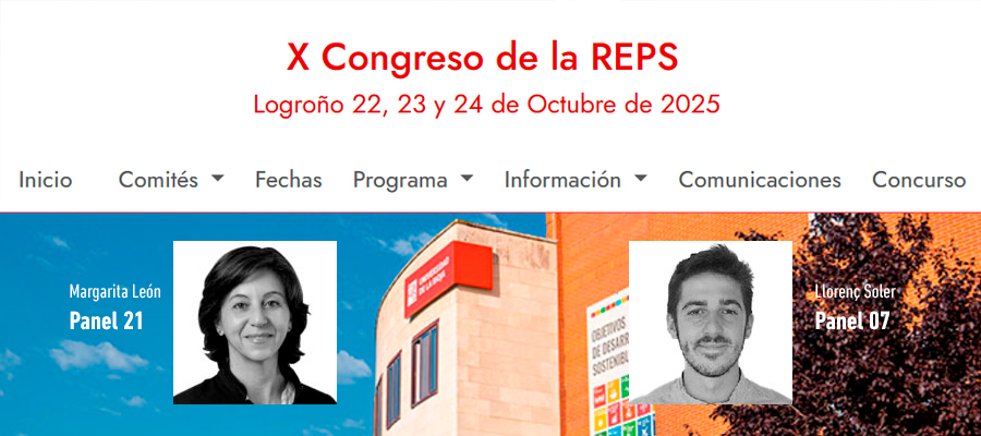 IGOP PANELS at the 10th Congress of the Spanish Network for Social Policy (REPS)