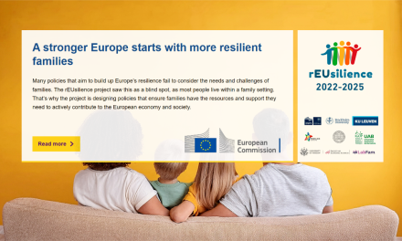 El projecte rEUsilience escollit Història d’èxit per la Comissió Europea