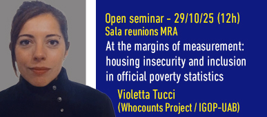 2025 Violetta Tucci Open Seminar