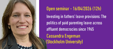 Cassandra Engeman Seminar