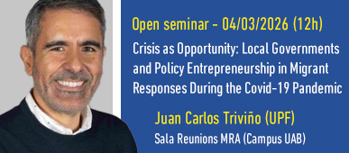 Juan Carlos Triviño Open Seminar