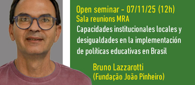 Open Seminar Bruno Lazzarotti