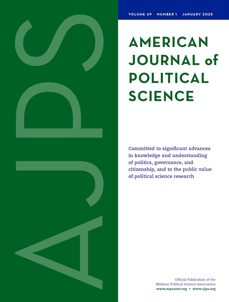 AJPS cover