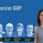 Margarita León, nova directora de l’IGOP