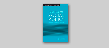 The politics of minimum income reform in Spain: explaining unexpected and consensual path departure