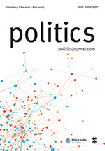 Politics review Cover