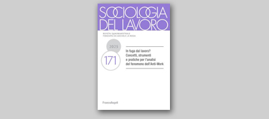 Intensità Lavorativa e Povertà. Dimensioni di Deprivazione delle Famiglie di Lavoratori e Non