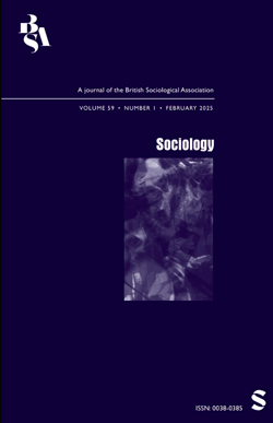 Sociology Cover