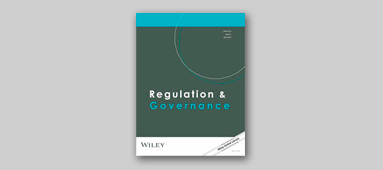 Does the Background of the Regulator Matter?