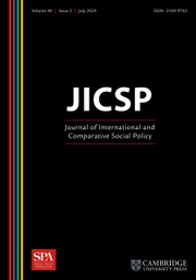 JICSP cover review