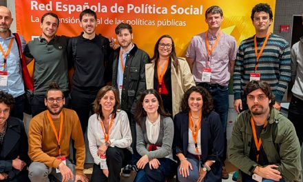 Amplia participación del IGOP en el X Congreso de la REPS