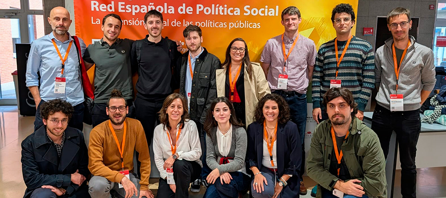 Extensive Participation of IGOP in the 10th REPS Congress